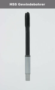 HSS – Gewindebohrer