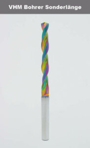 VHM – Bohrer – lang