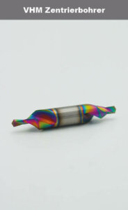 VHM Zentrierbohrer