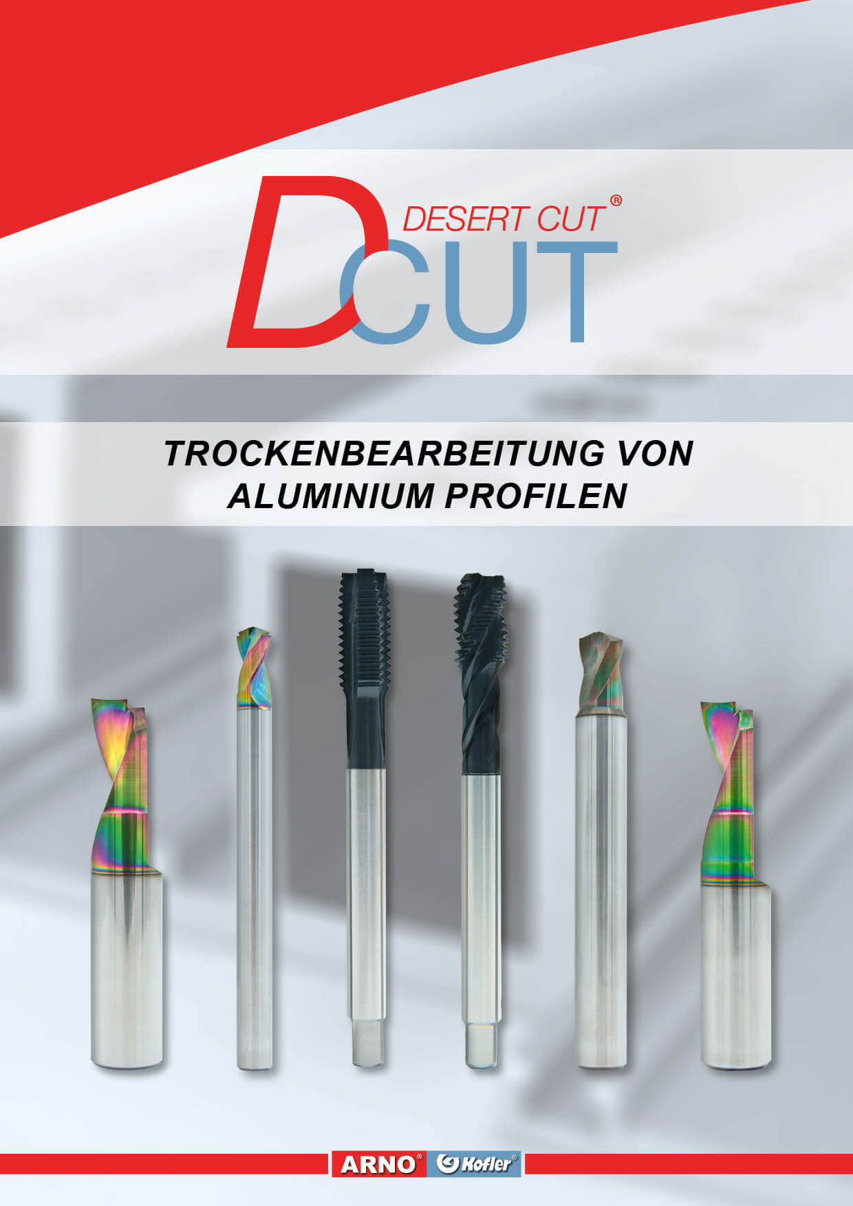 Desert Cut – Katalog – Vorschau