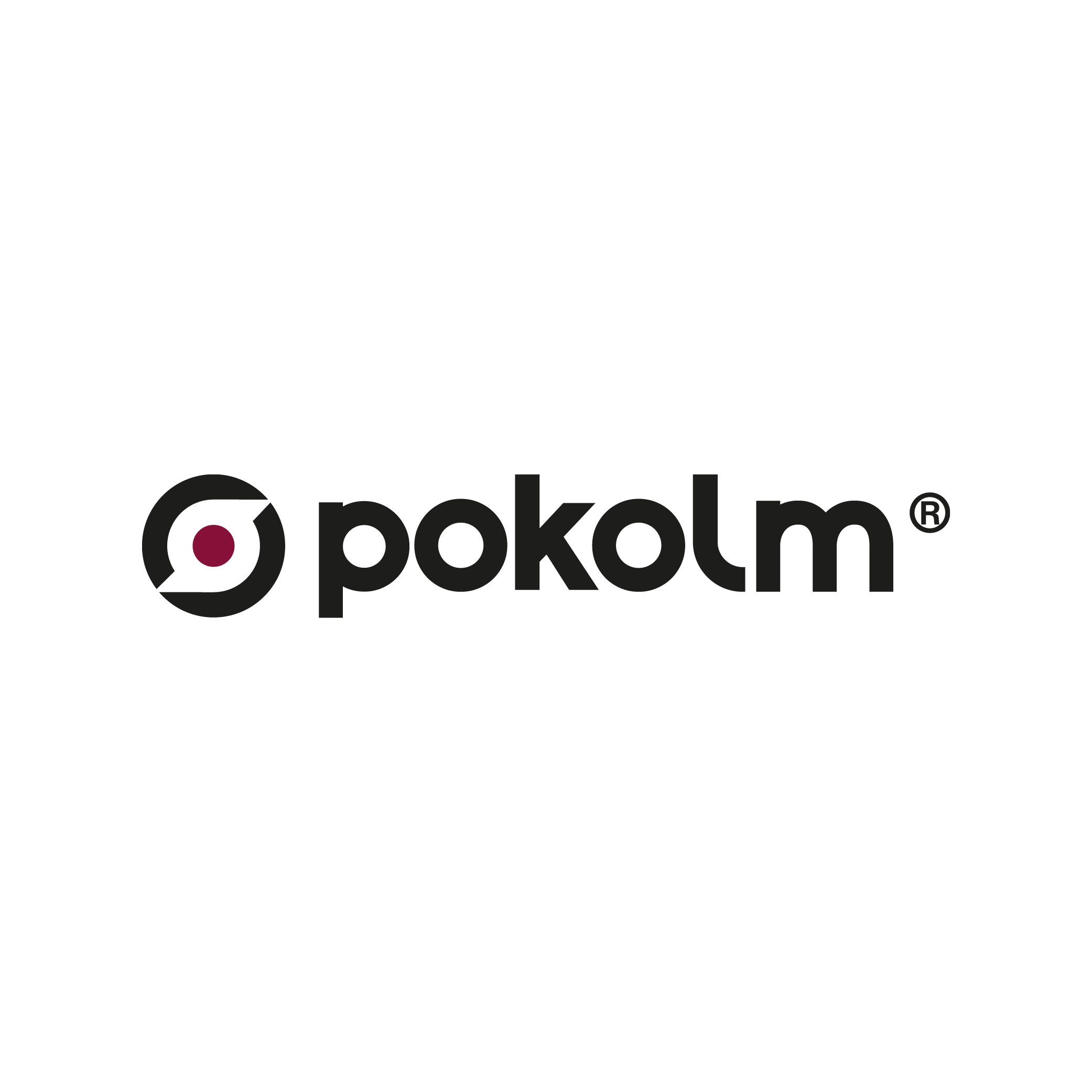 Pokolm Logo Website