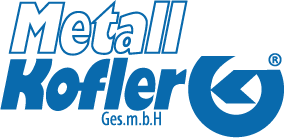 Metall Kofler Logo